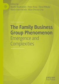 The Family Business Group Phenomenon -  - E-Book