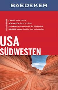 Baedeker Reiseführer USA Südwesten - Axel Pinck - E-Book