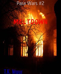Para Wars #2 - T.K. Myur - E-Book