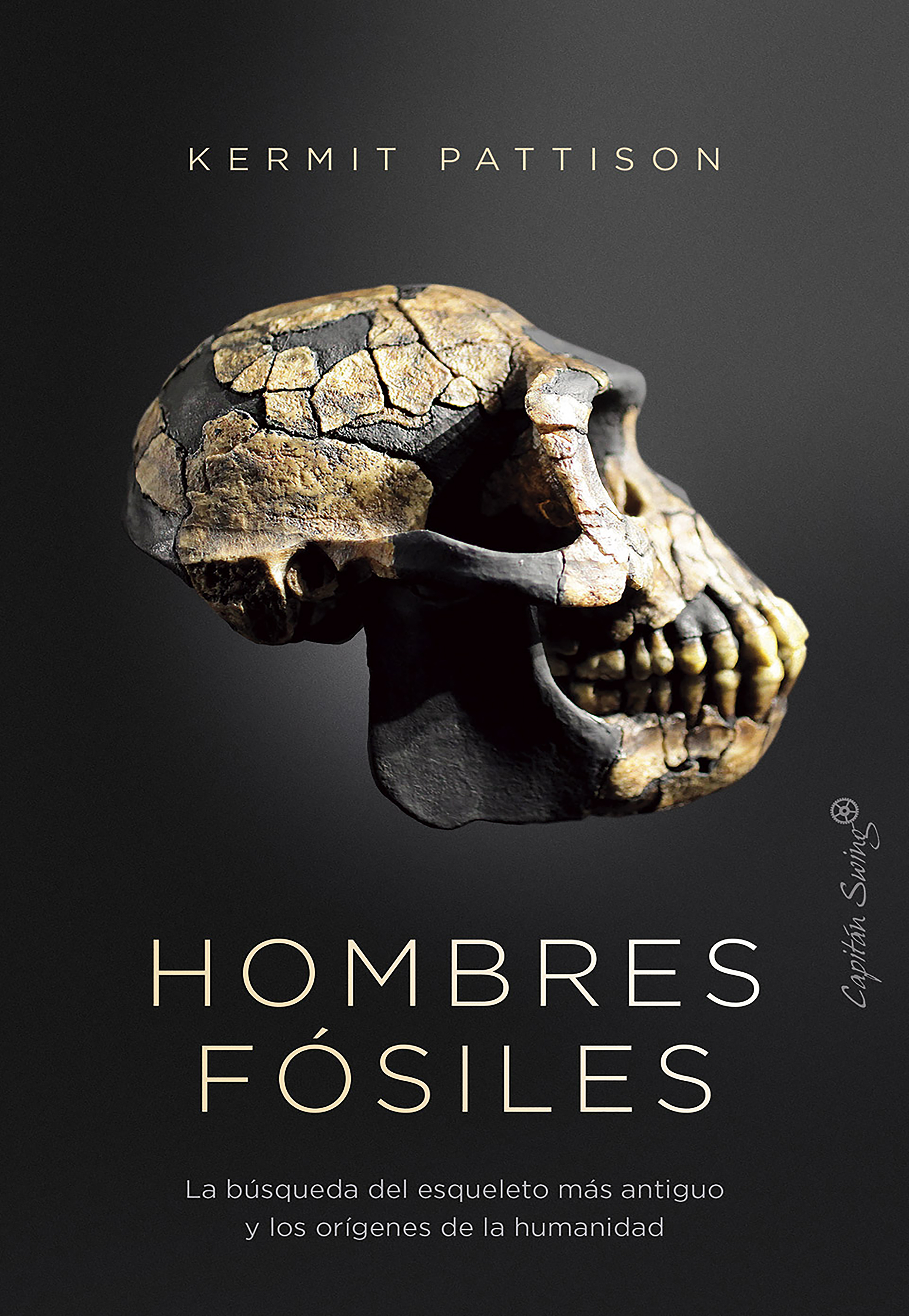 Hombres fósiles - Kermit Pattison - E-Book