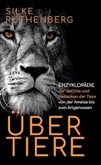 Übertiere - Silke Ruthenberg - E-Book
