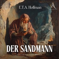 Der Sandmann Hörbuch - E.T.A. Hoffmann - Hörbuch
