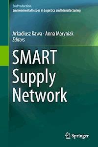 SMART Supply Network -  - E-Book