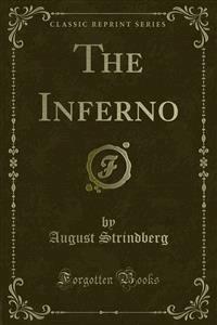 The Inferno - August Strindberg - E-Book