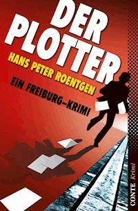 Der Plotter - Hans Peter Roentgen - E-Book