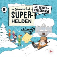 Folge 18: Die Schneekatastrophe - MS Urmel - Hörbuch