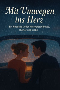 Mit Umwegen ins Herz - Simone Lilly - E-Book