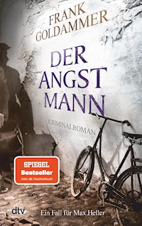 Der Angstmann - Frank Goldammer - E-Book + Hörbuch