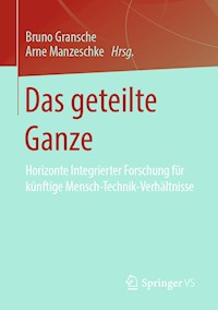 Das geteilte Ganze -  - E-Book