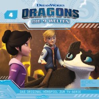 Folge 4: Das Seifenblasenhorn / Der Magmaspucker (Das Original-Hörspiel zur TV Serie) - Christian Wunderlich - Hörbuch