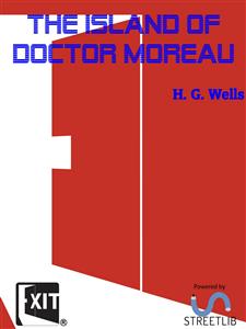 The Island of Doctor Moreau - H G Wells - E-Book