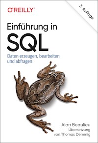 Einführung in SQL - Alan Beaulieu - E-Book