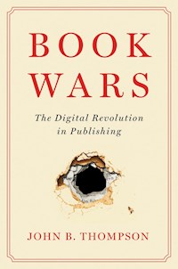 Book Wars - John B. Thompson - E-Book
