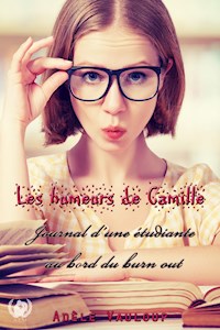 Les humeurs de Camille - Adèle Vauloup - E-Book