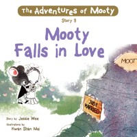 Mooty Falls in Love - Jessie Wee - Hörbuch