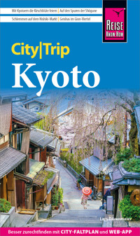 Reise Know-How CityTrip Kyoto - Lars Dörenmeier - E-Book