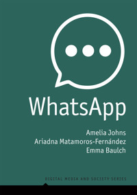 WhatsApp - Amelia Johns - E-Book