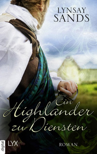 Ein Highlander zu Diensten - Lynsay Sands - E-Book
