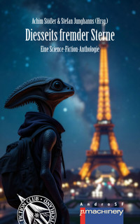 DIESSEITS FREMDER STERNE -  - E-Book