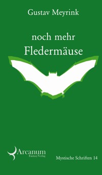 Noch mehr Fledermäuse - Erik Schreiber - E-Book
