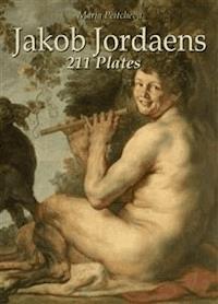 Jakob Jordaens: 211 Plates - Maria Peitcheva - E-Book