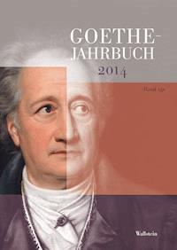 Goethe-Jahrbuch 131, 2014 -  - E-Book