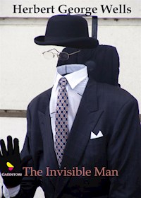 The Invisible Man - Wells Herbert George - E-Book