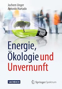 Energie, Ökologie und Unvernunft - Jochem Unger - E-Book