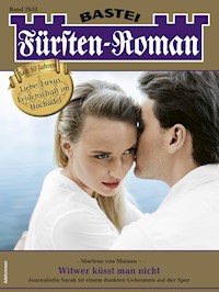 Fürsten-Roman 2652 - Marlene von Mainau - E-Book