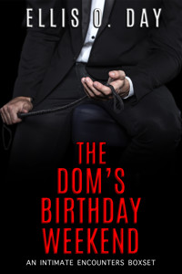 The Dom's Birthday Weekend - Ellis O. Day - E-Book