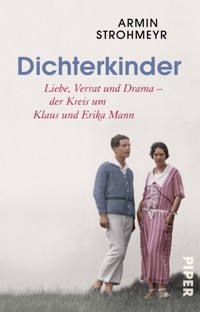 Dichterkinder - Armin Strohmeyr - E-Book