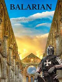 Balarian - Miguel Ángel Villar Pinto - E-Book