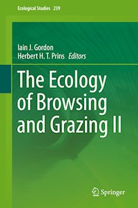 The Ecology of Browsing and Grazing II -  - E-Book
