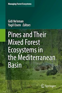 Pines and Their Mixed Forest Ecosystems in the Mediterranean Basin -  - E-Book