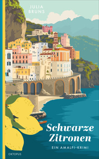 Schwarze Zitronen - Julia Bruns - E-Book
