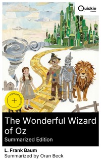 The Wonderful Wizard of Oz (Summarized Edition) - L. Frank Baum - E-Book