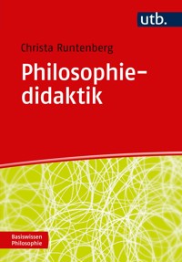 Philosophiedidaktik - Christa Runtenberg - E-Book