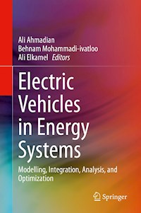 Electric Vehicles in Energy Systems - - E-Book
