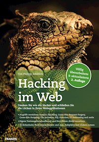 Hacking im Web 2.0 - Tim Philipp Schäfers - E-Book