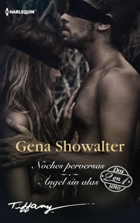 Noches perversas - Ángel sin alas - Gena Showalter - E-Book