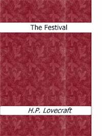 The Festival - H. P. Lovecraft - E-Book