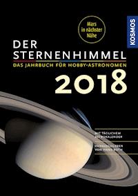 Der Sternenhimmel 2018 - Hans Roth - E-Book