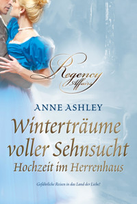 Hochzeit im Herrenhaus - Anne  Ashley - E-Book