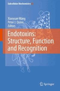 Endotoxins: Structure, Function and Recognition -  - E-Book
