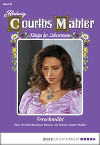 Hedwig Courths-Mahler - Folge 050 - Hedwig Courths-Mahler - E-Book