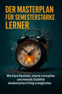 Der Masterplan Für Semesterstarke Lerner - Janine Lorenz - E-Book
