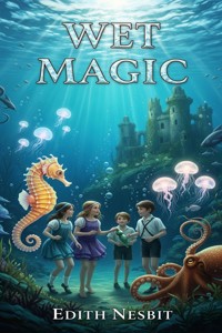 Wet Magic - Edith Nesbit - E-Book