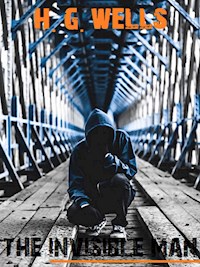 The Invisible Man - Bauer Books - E-Book