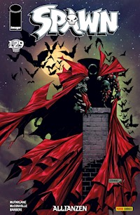 Spawn (Band 129) - Allianzen - Todd McFarlane - E-Book