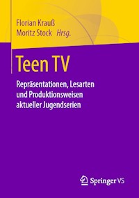 Teen TV - - E-Book